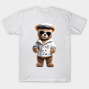 Sailor Teddy Bear T-Shirt